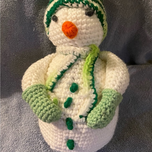 Snowman fun time - Picture 8 of 16